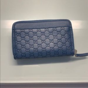 Gucci change purse